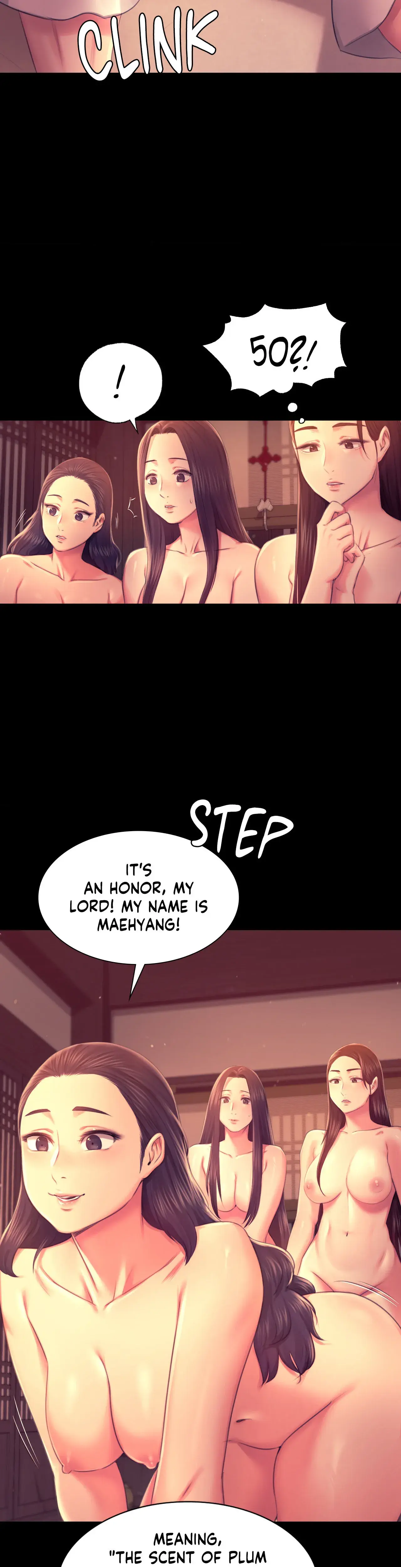 Mistress Chapter 89 - Page 32