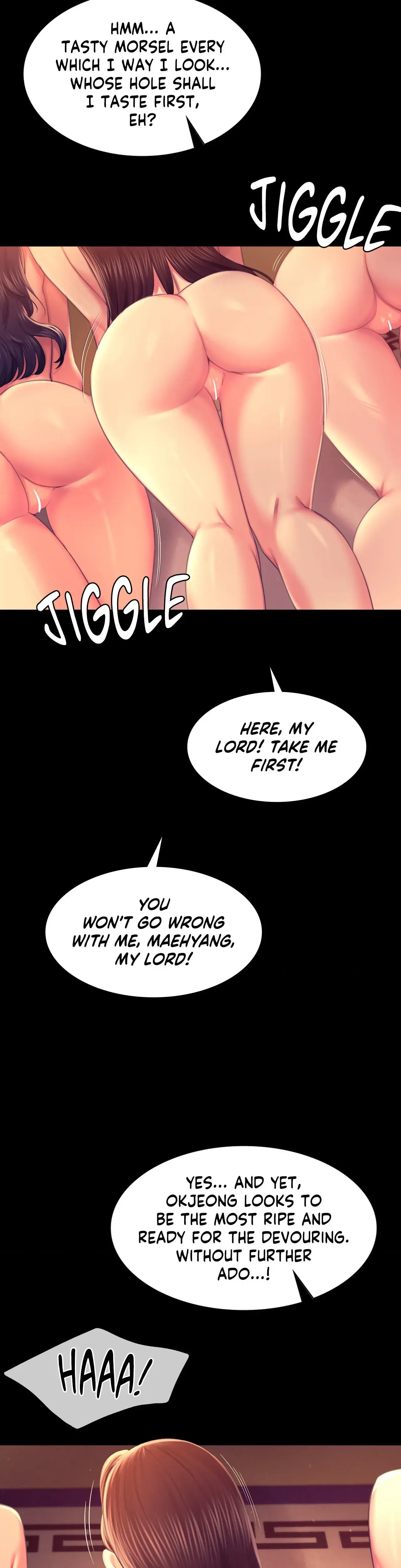 Mistress Chapter 89 - Page 36