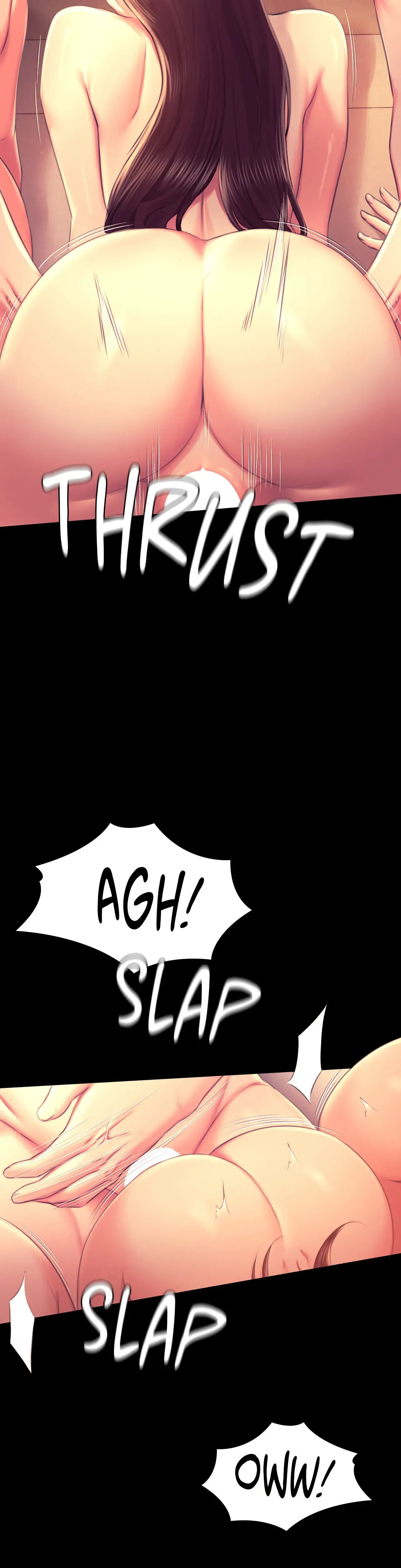 Mistress Chapter 89 - Page 37