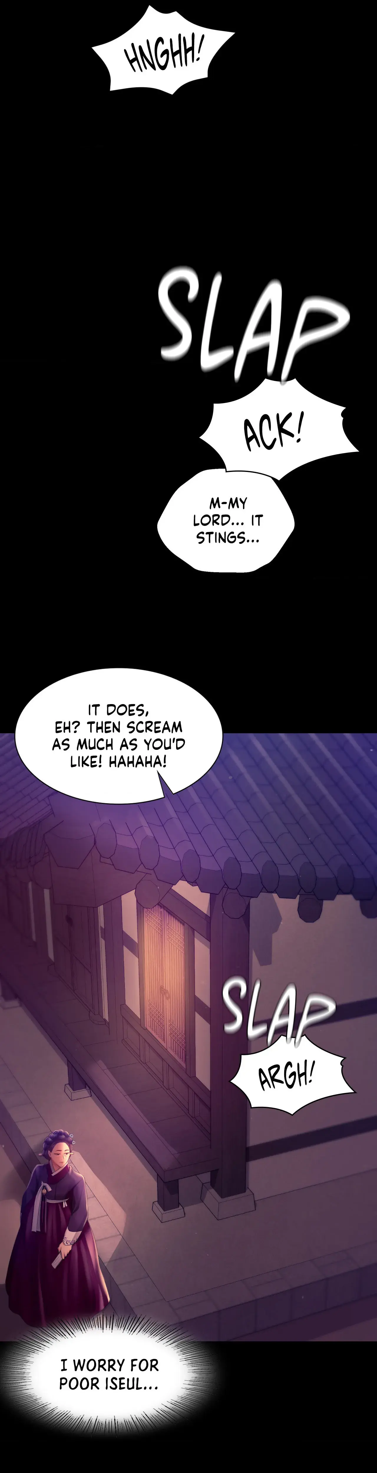 Mistress Chapter 89 - Page 38