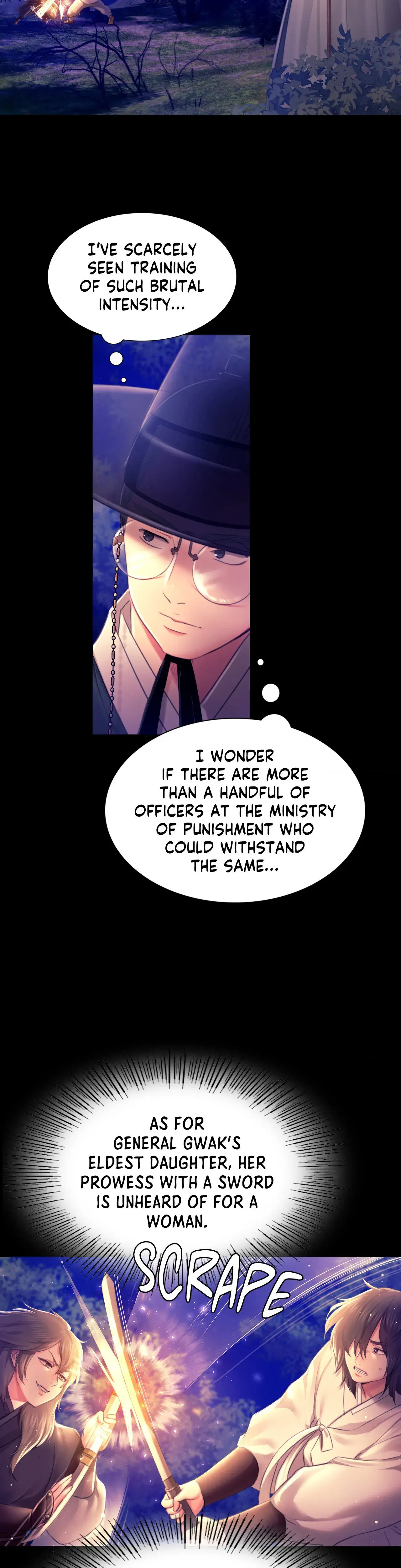 Mistress Chapter 89 - Page 4