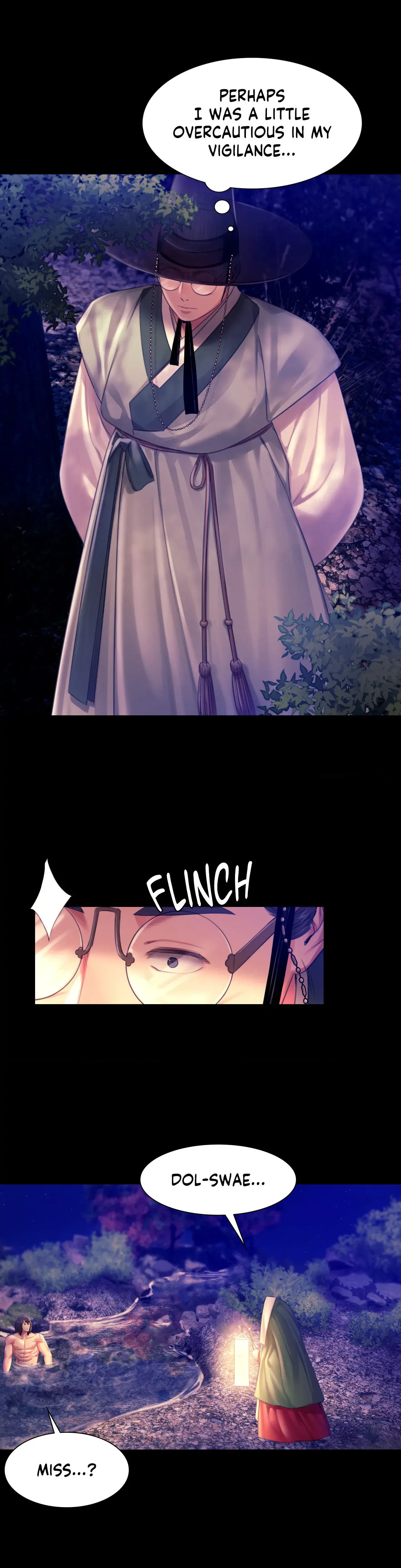 Mistress Chapter 89 - Page 6