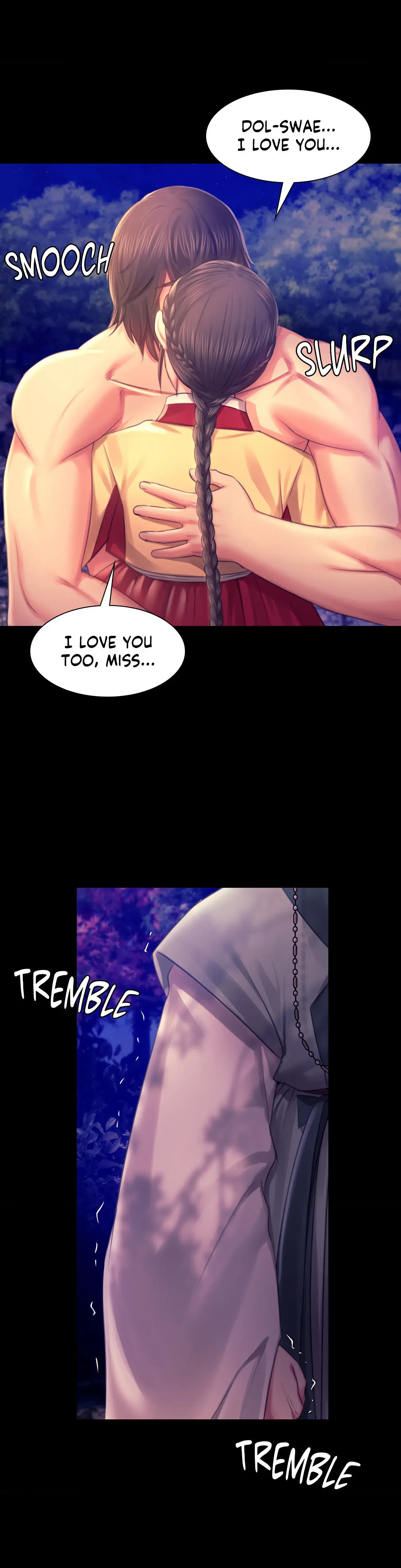 Mistress Chapter 89 - Page 7