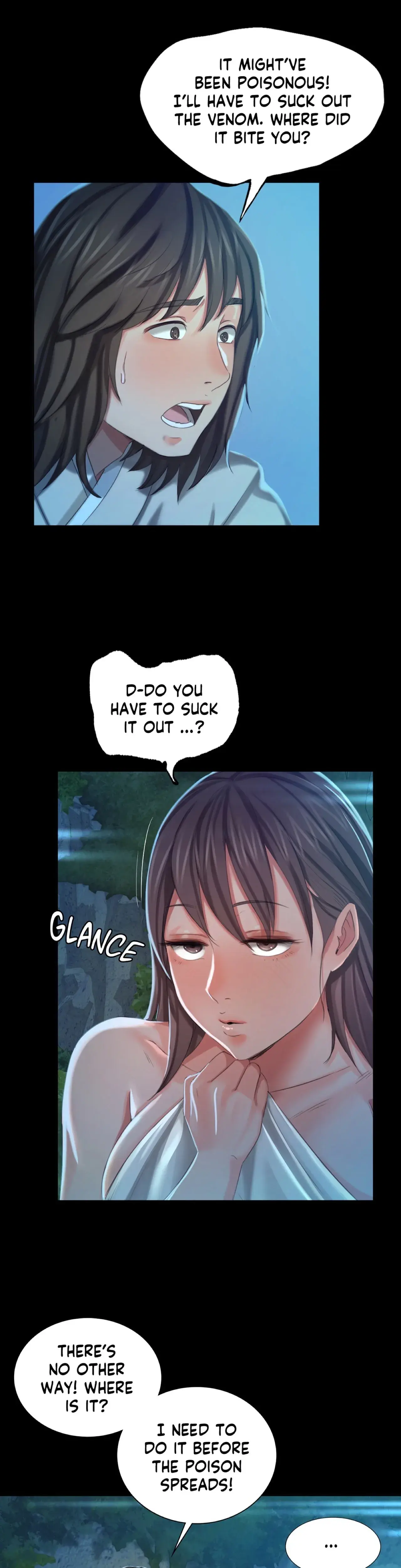 Mistress Chapter 9 - Page 1