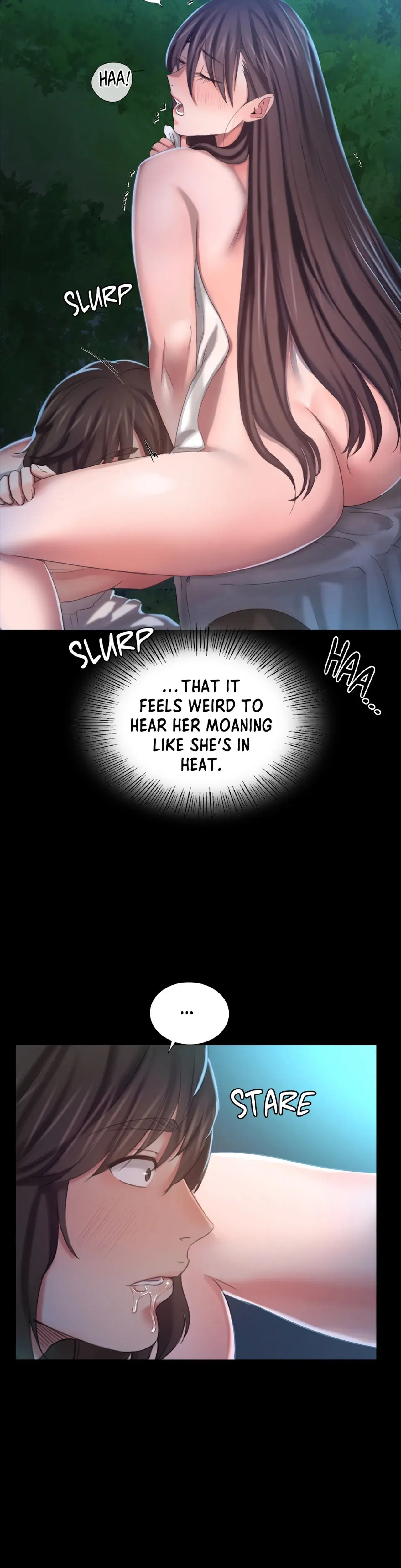 Mistress Chapter 9 - Page 14