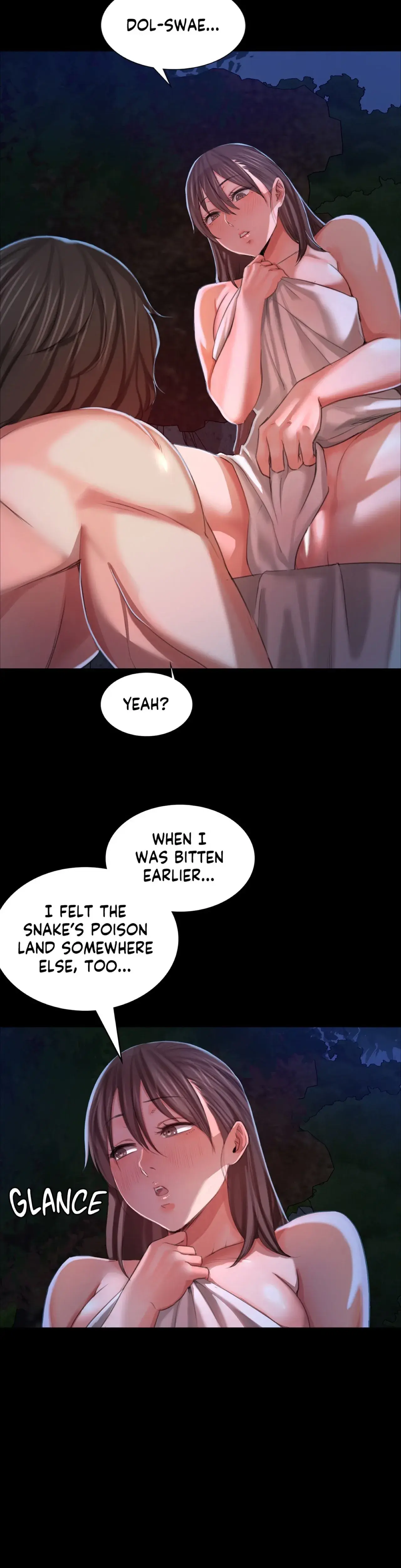 Mistress Chapter 9 - Page 16