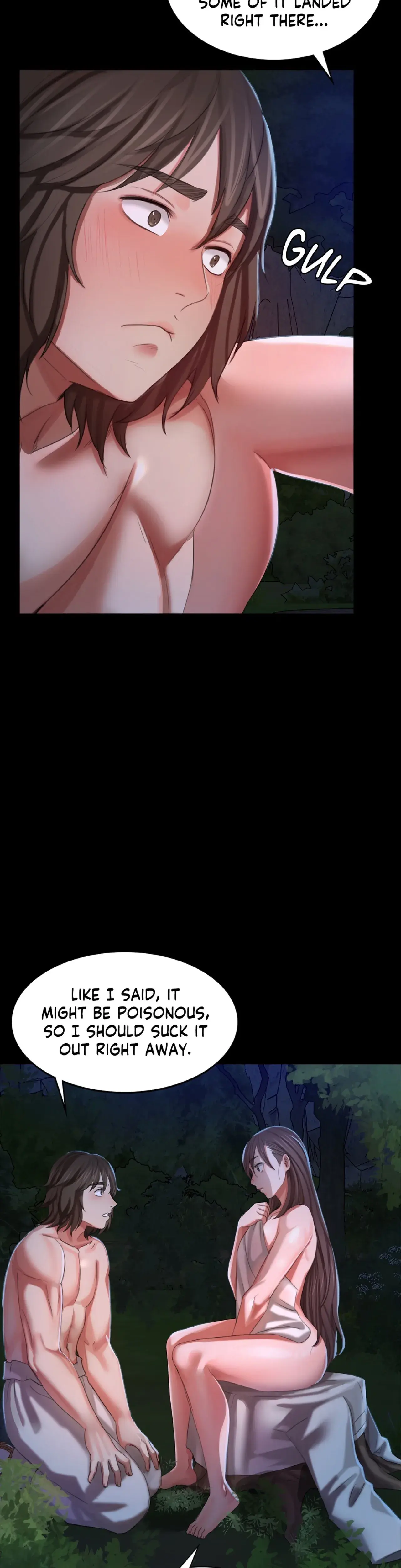 Mistress Chapter 9 - Page 18