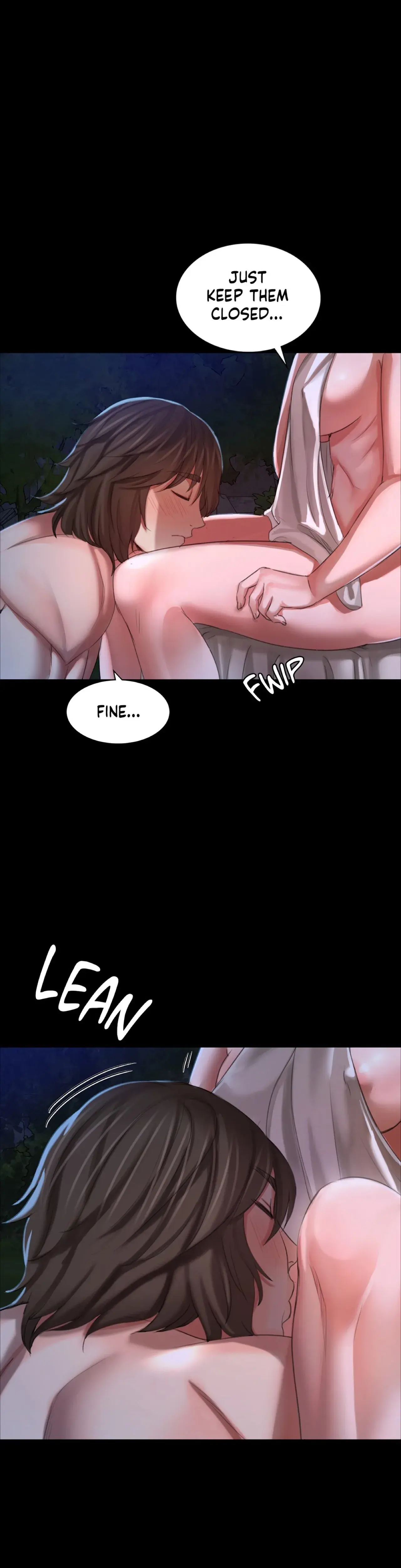 Mistress Chapter 9 - Page 21
