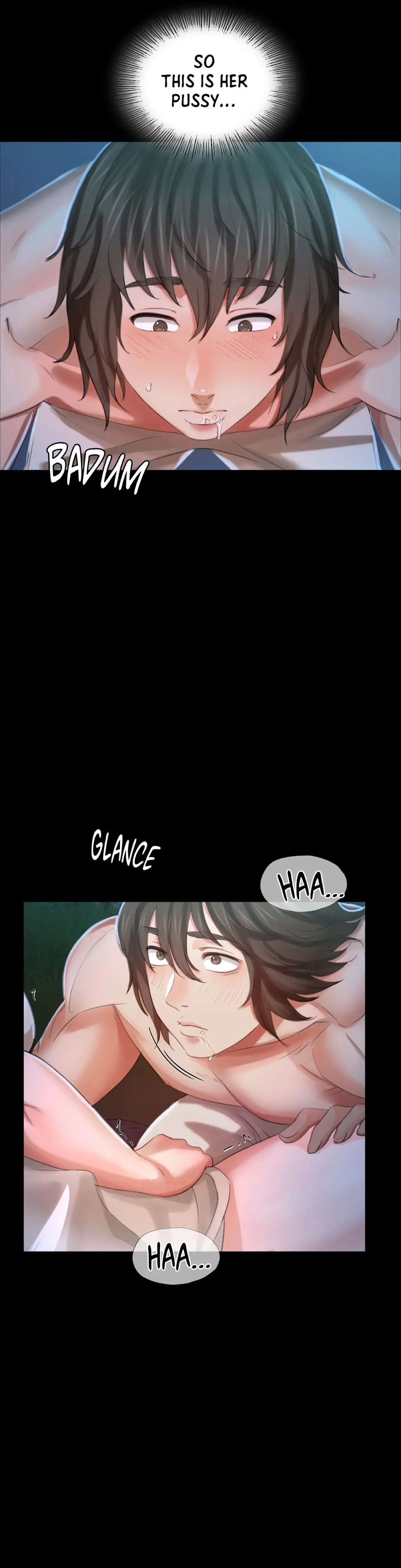 Mistress Chapter 9 - Page 31