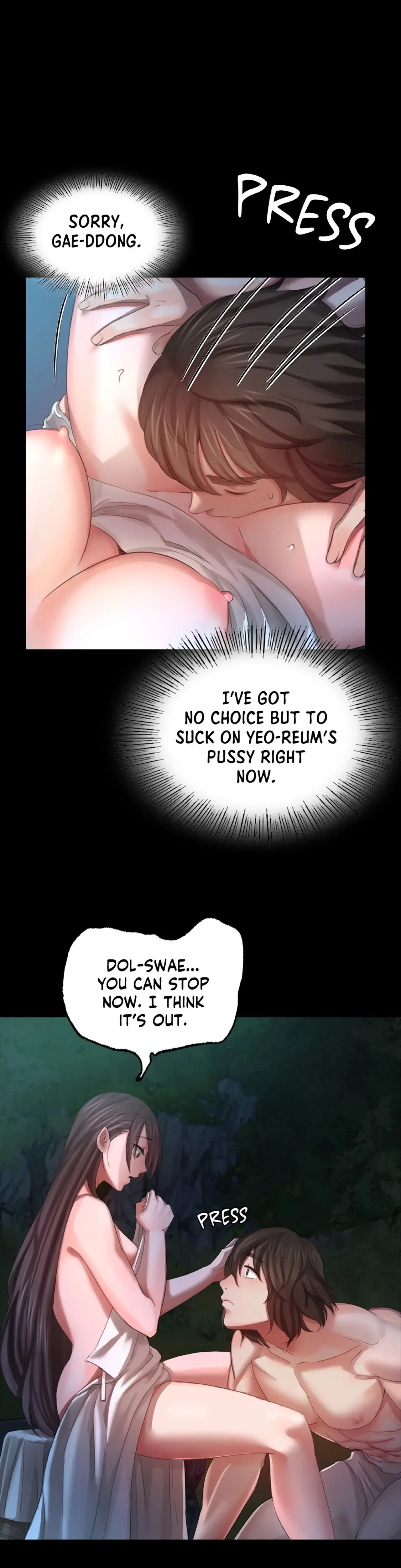 Mistress Chapter 9 - Page 34