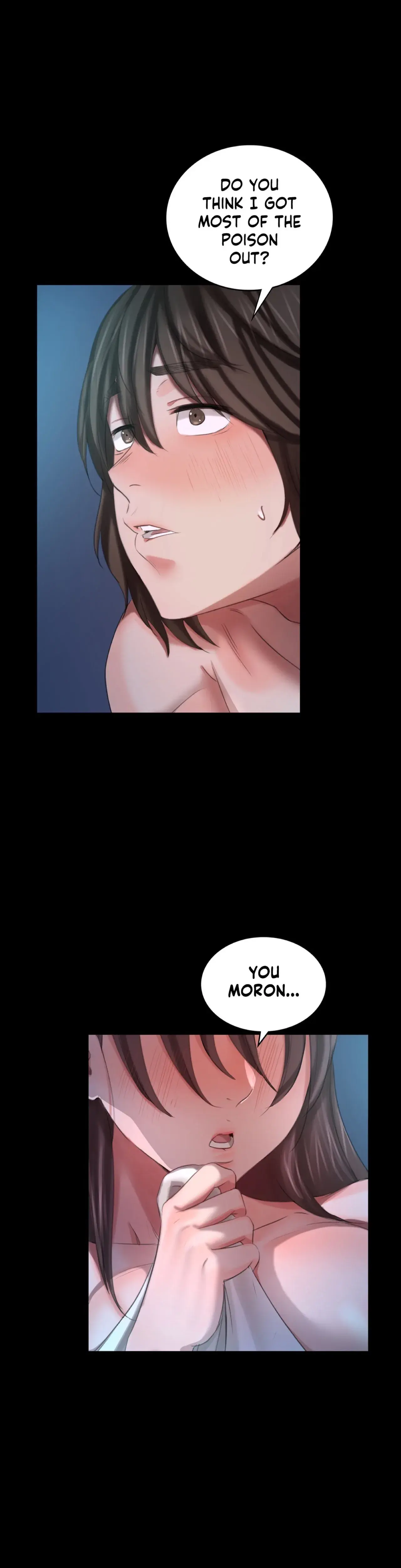 Mistress Chapter 9 - Page 35