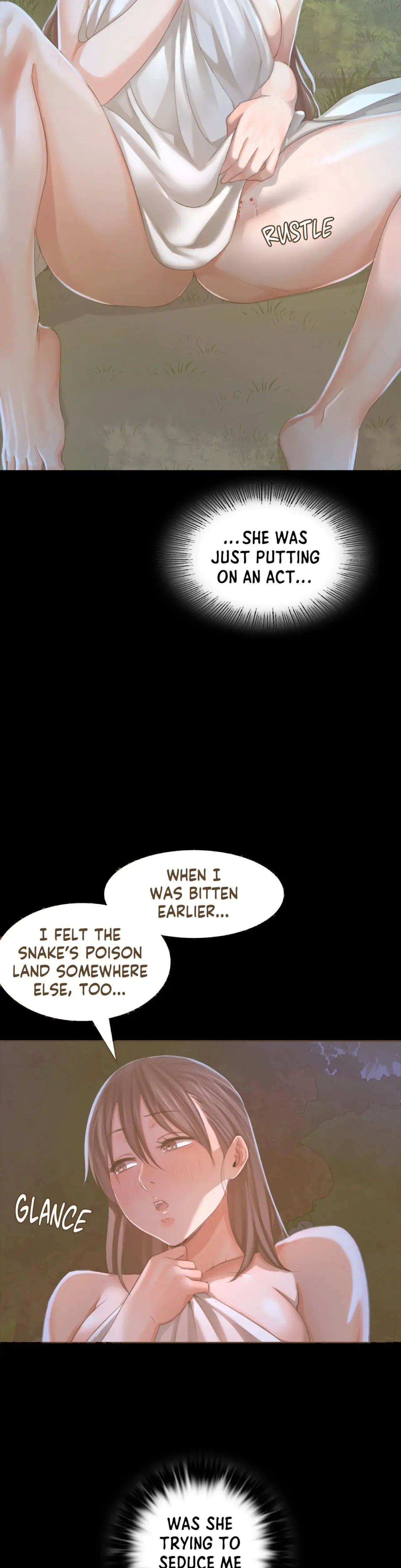 Mistress Chapter 9 - Page 38