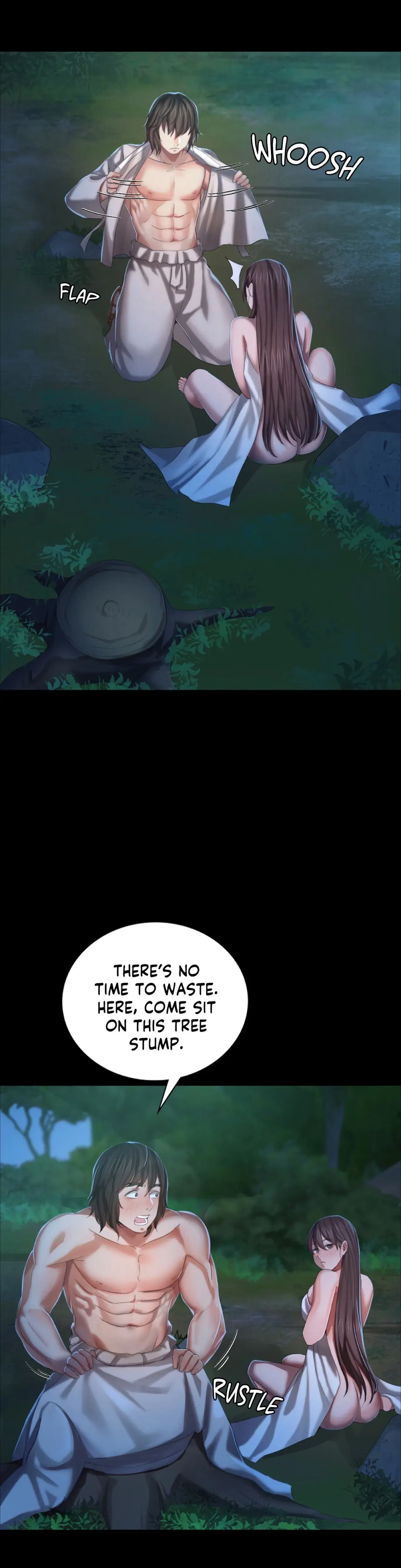 Mistress Chapter 9 - Page 5