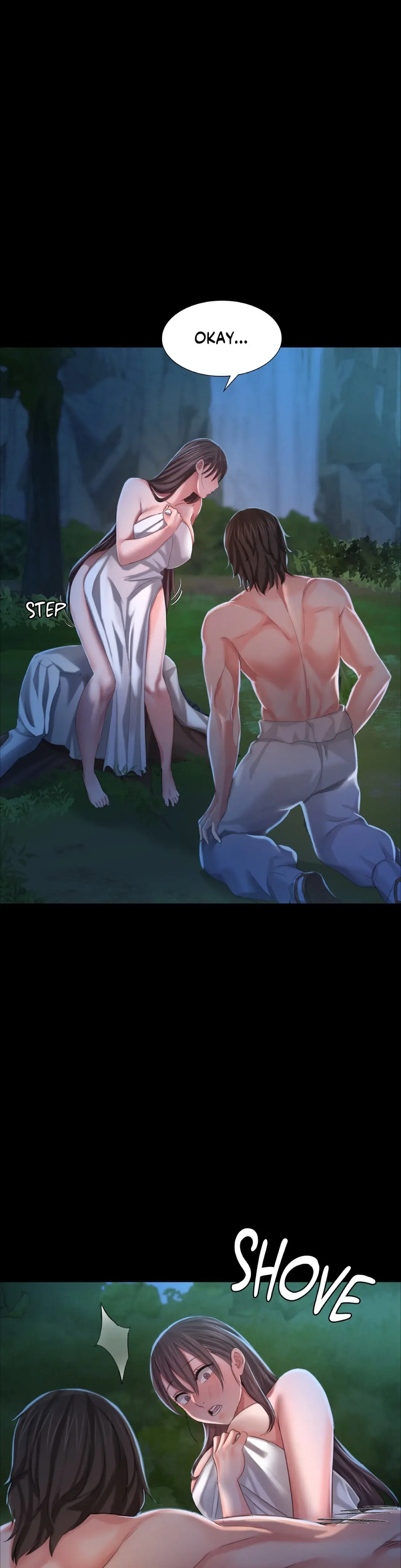 Mistress Chapter 9 - Page 6