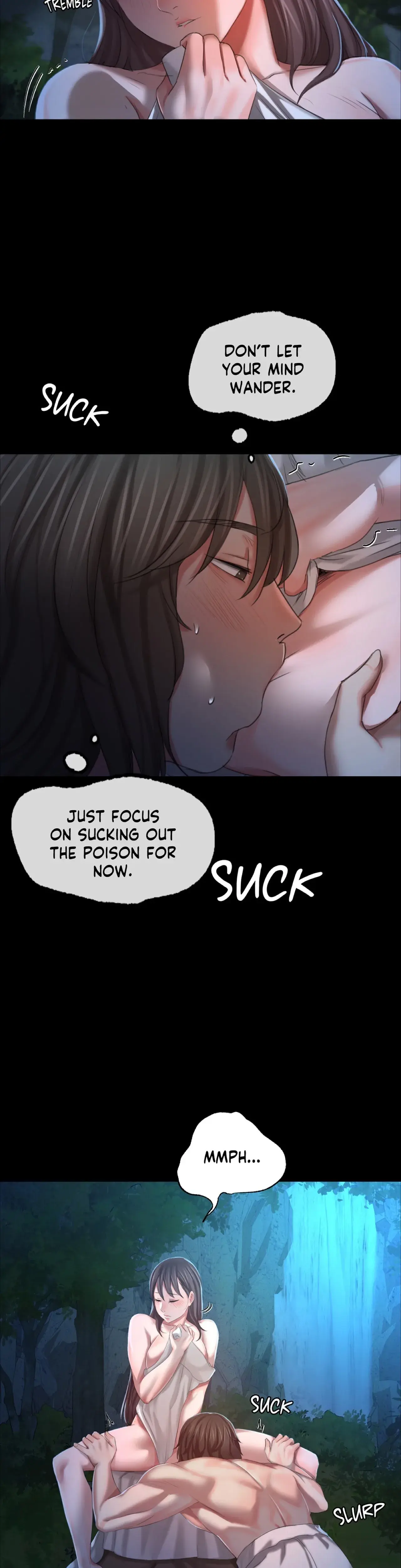 Mistress Chapter 9 - Page 9