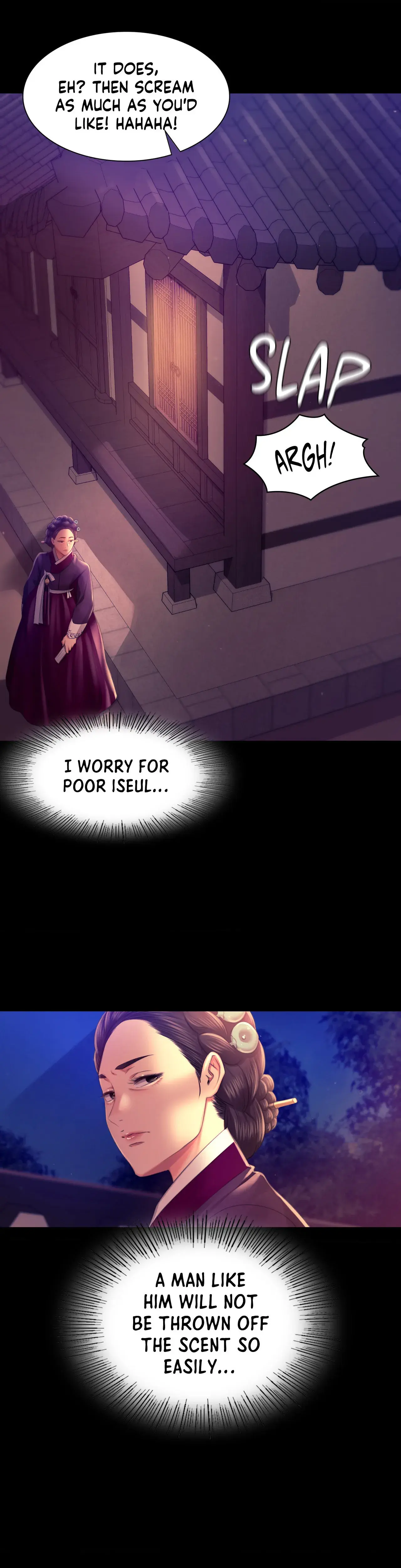 Mistress Chapter 90 - Page 1