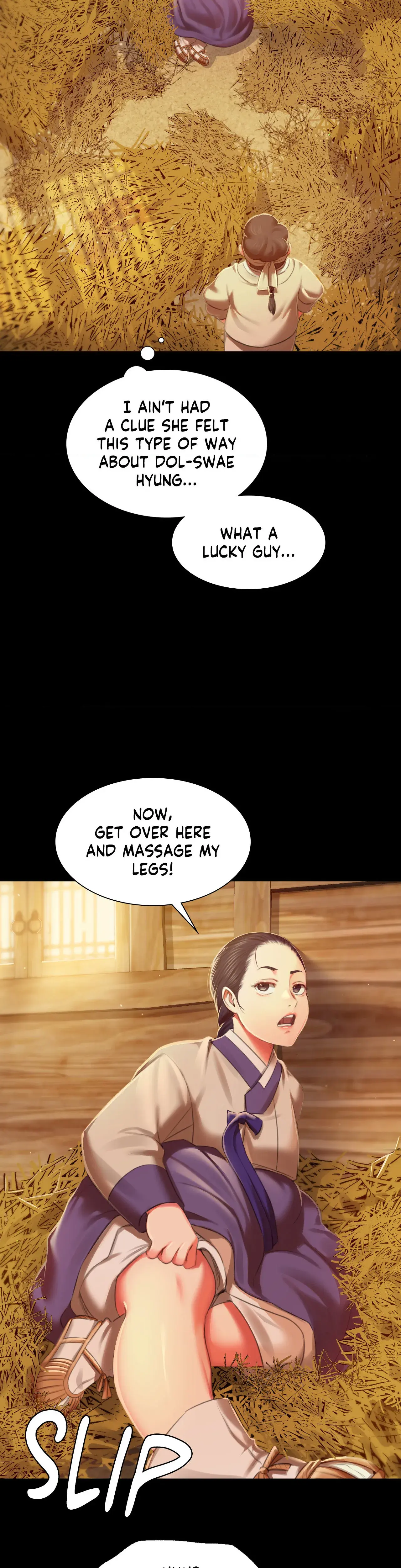 Mistress Chapter 90 - Page 14