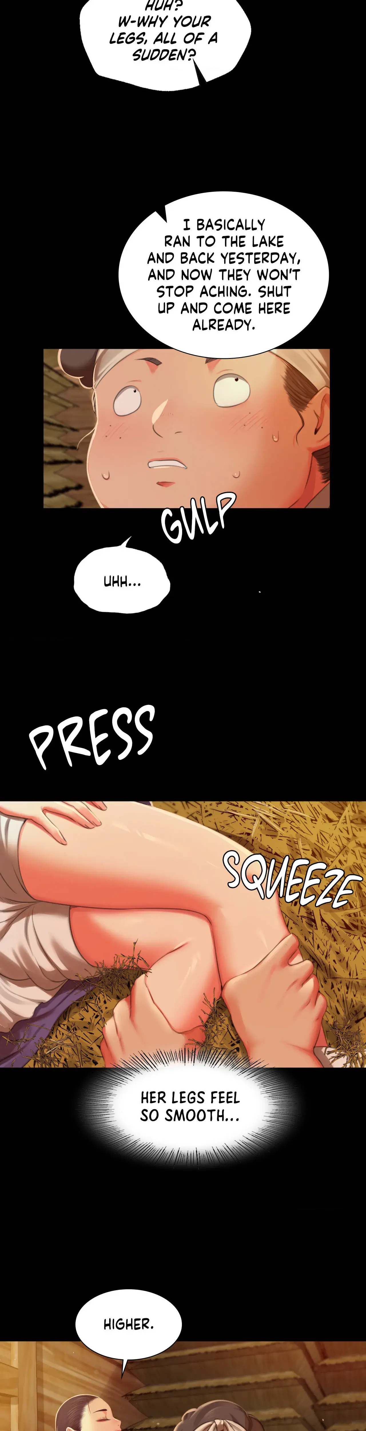 Mistress Chapter 90 - Page 15