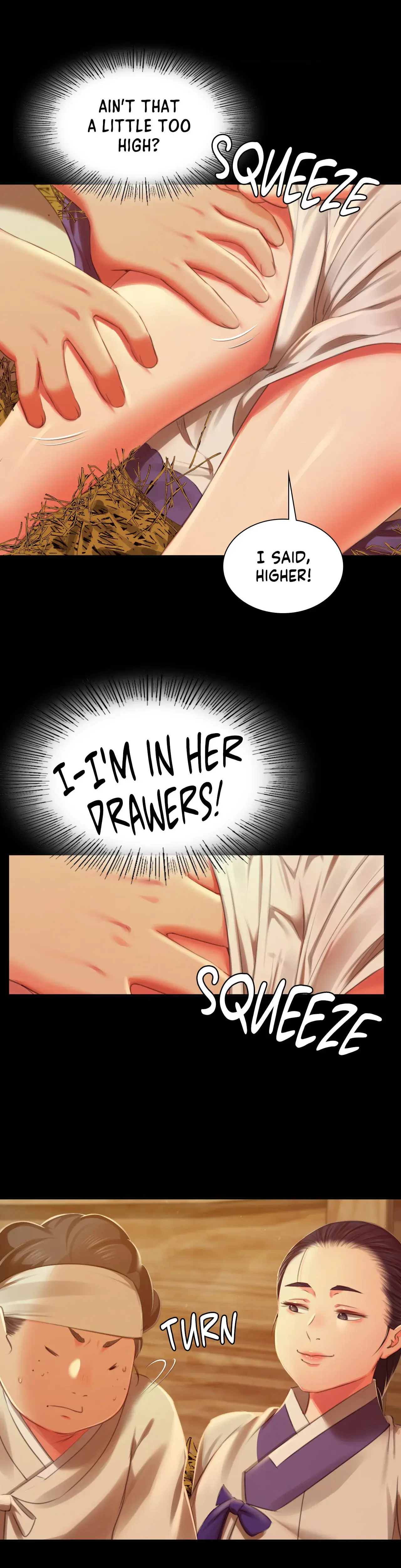 Mistress Chapter 90 - Page 17