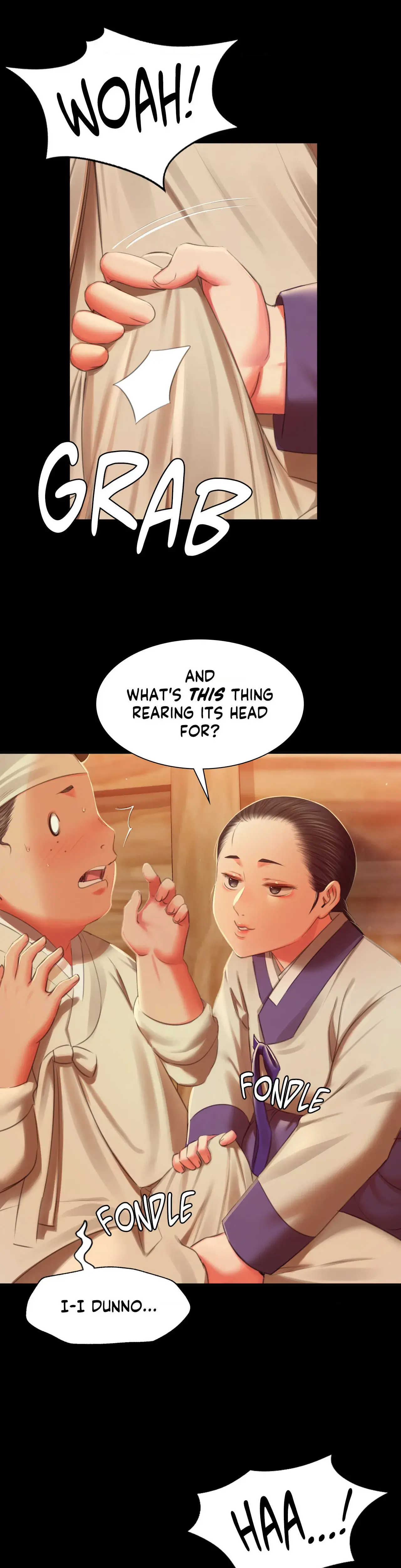 Mistress Chapter 90 - Page 18