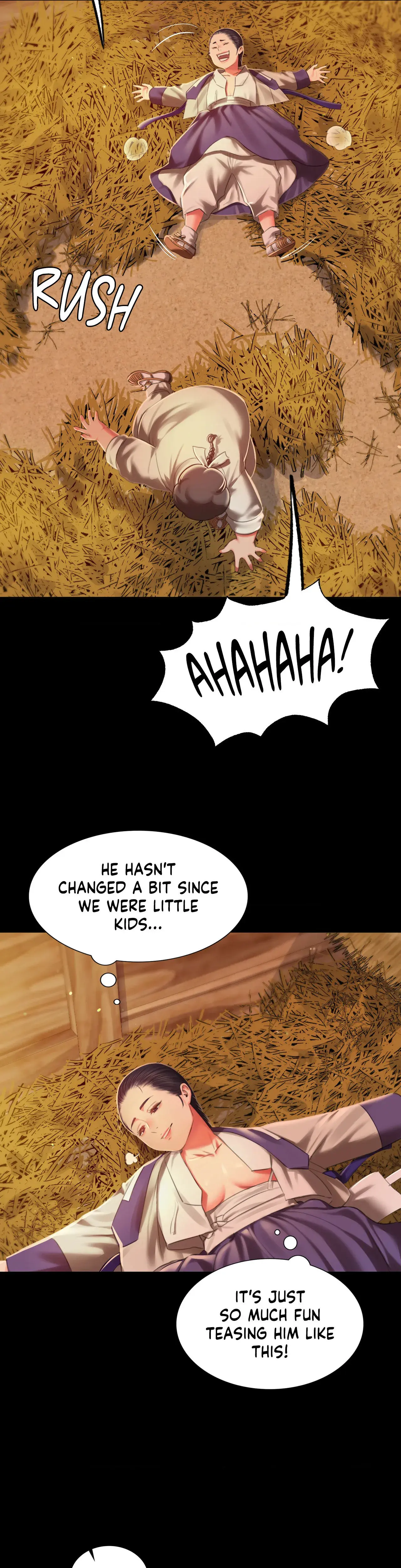 Mistress Chapter 90 - Page 21