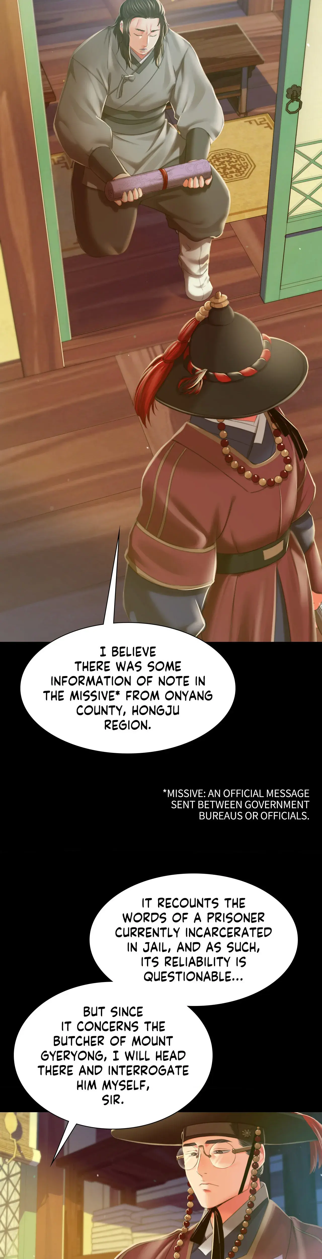 Mistress Chapter 90 - Page 26