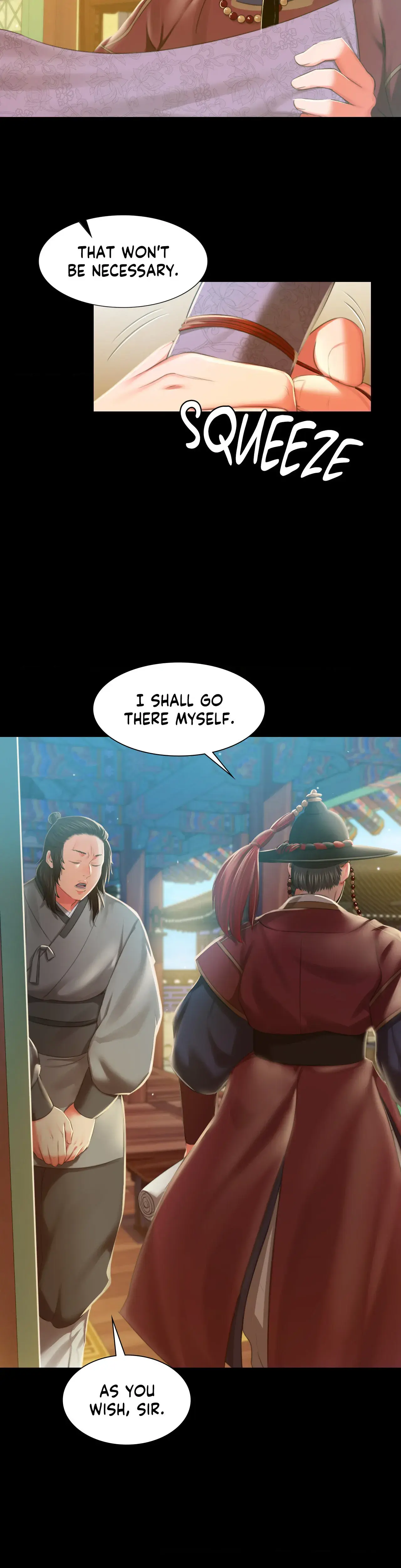 Mistress Chapter 90 - Page 27