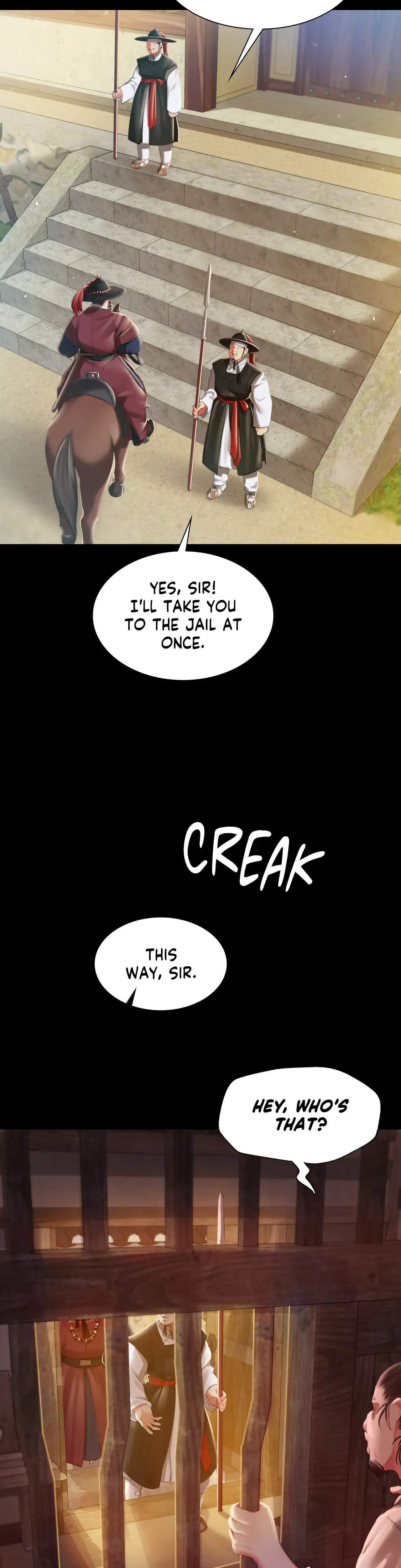 Mistress Chapter 90 - Page 29