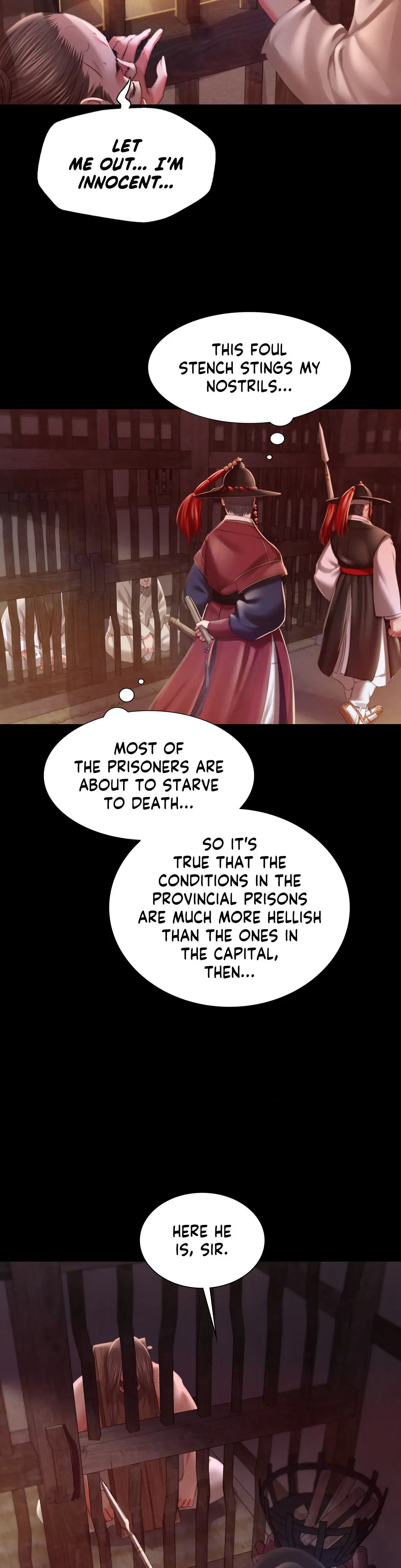 Mistress Chapter 90 - Page 30