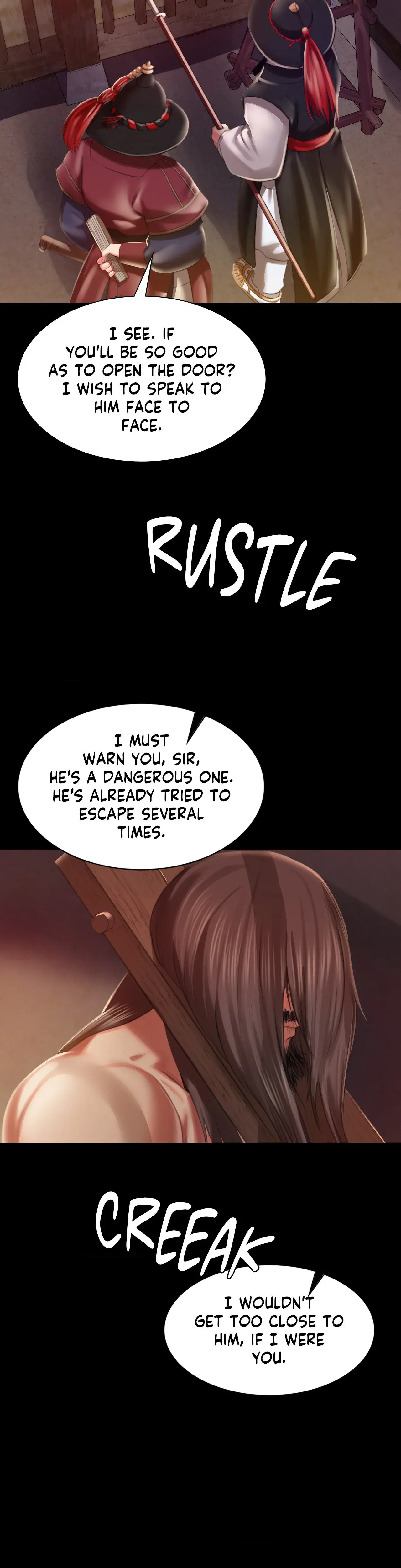 Mistress Chapter 90 - Page 31