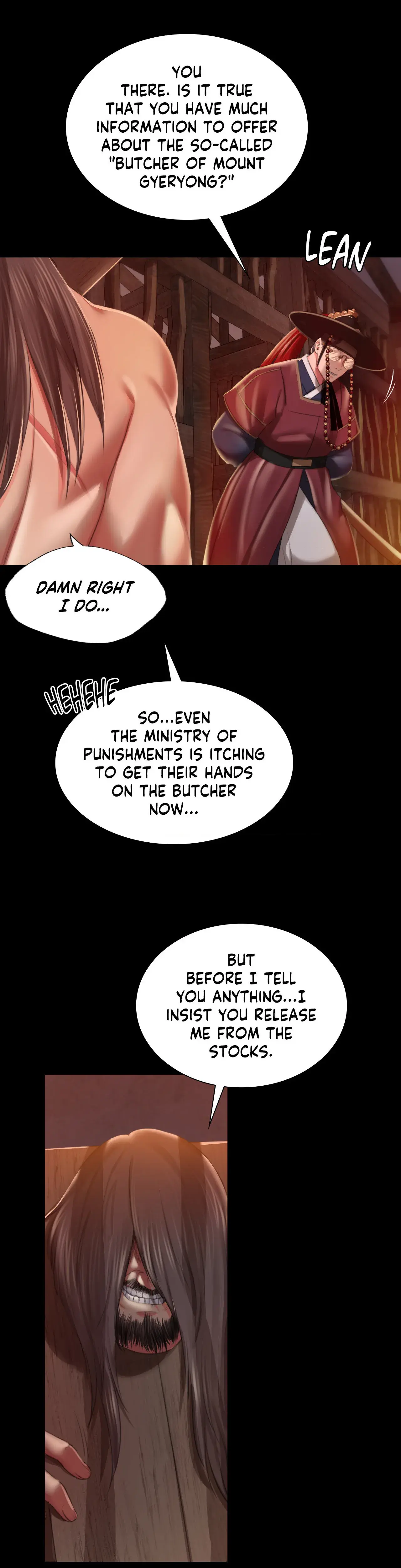 Mistress Chapter 90 - Page 32