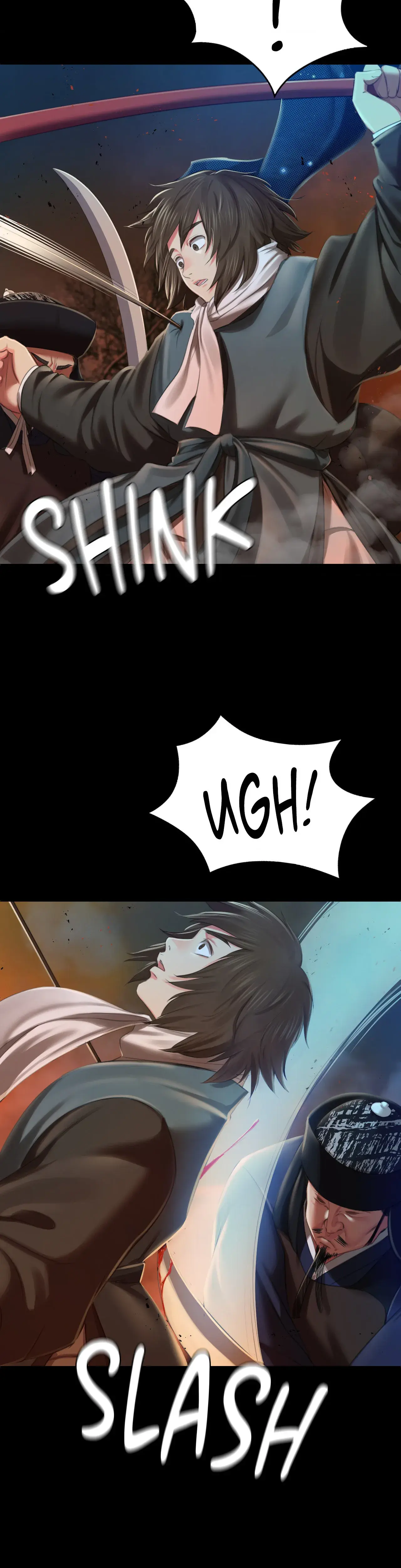 Mistress Chapter 90 - Page 5