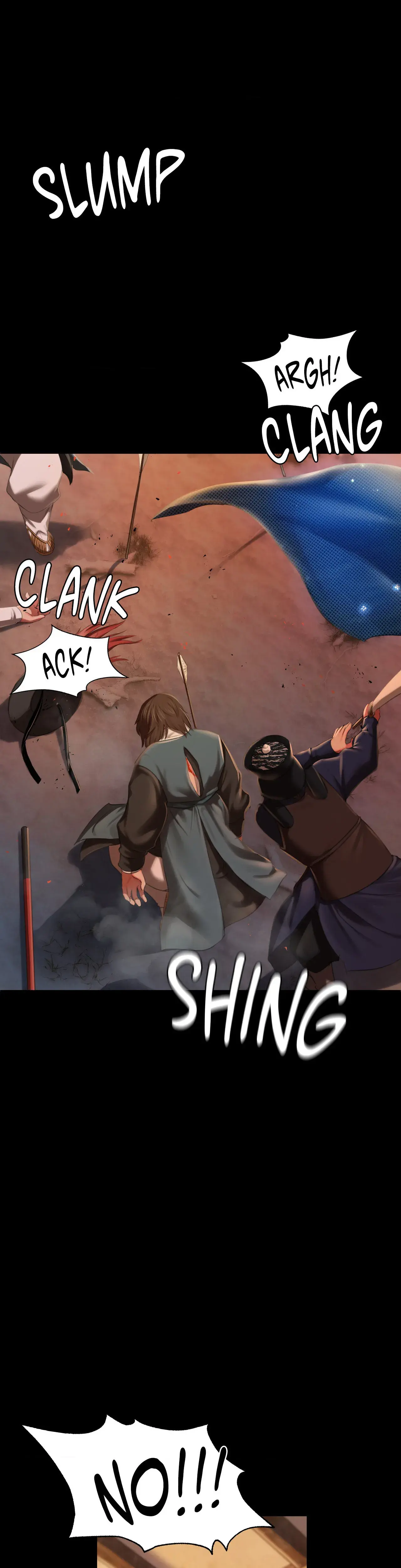 Mistress Chapter 90 - Page 6