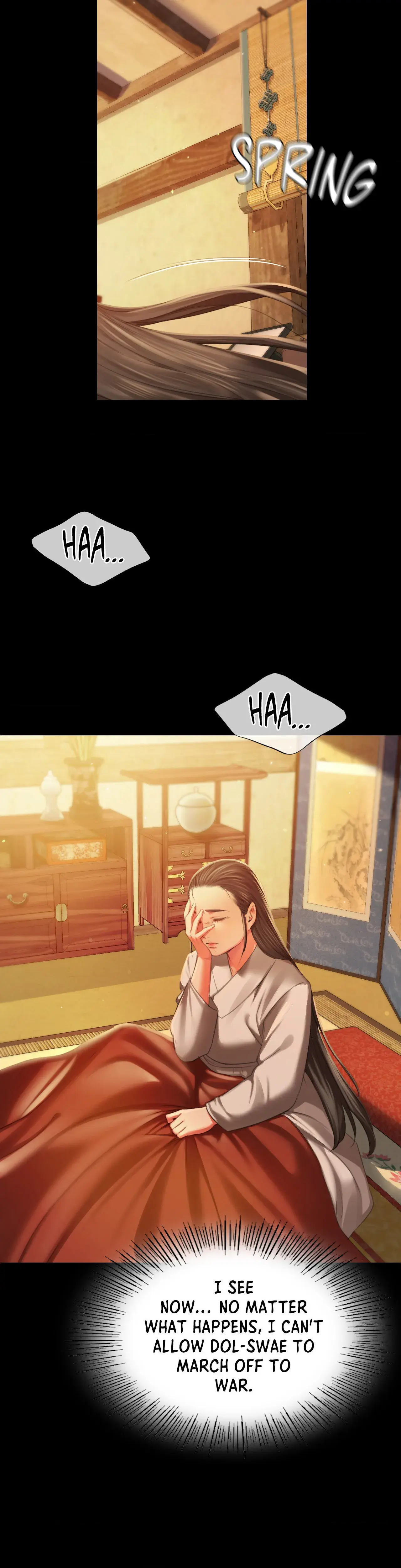 Mistress Chapter 90 - Page 7