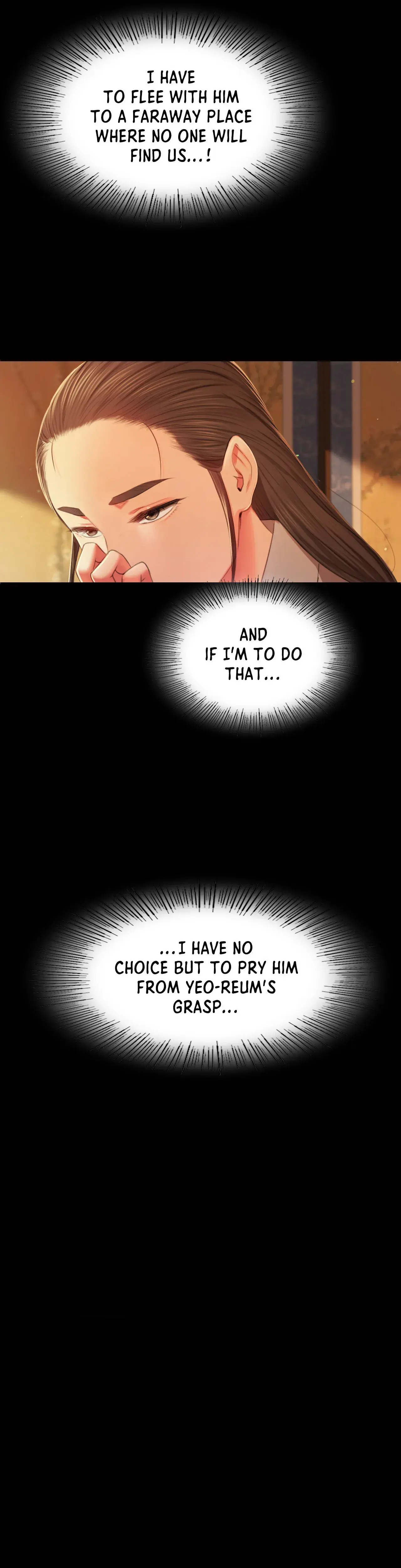 Mistress Chapter 90 - Page 8
