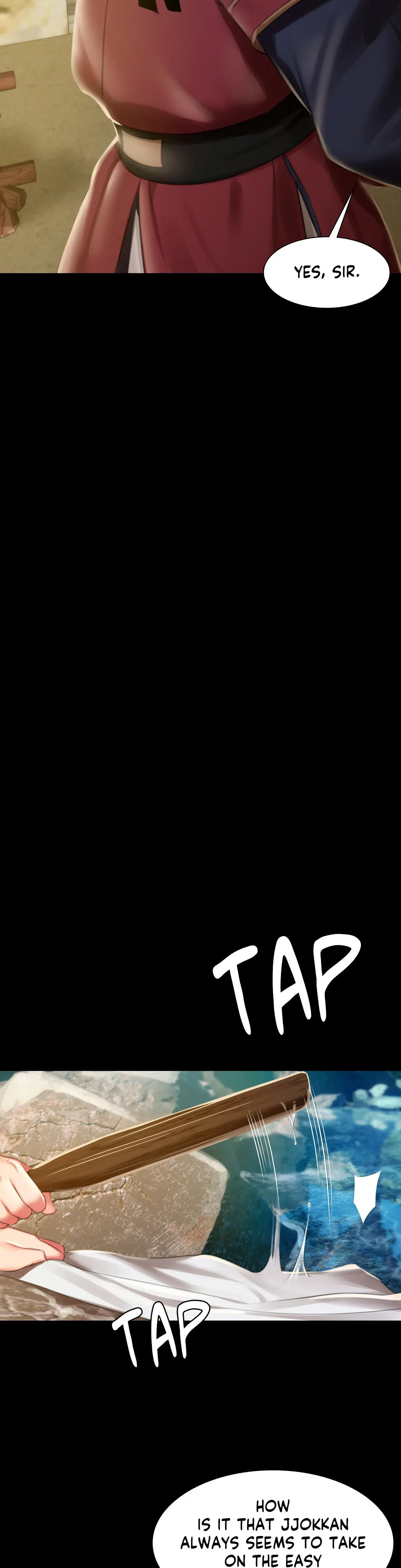 Mistress Chapter 91 - Page 10