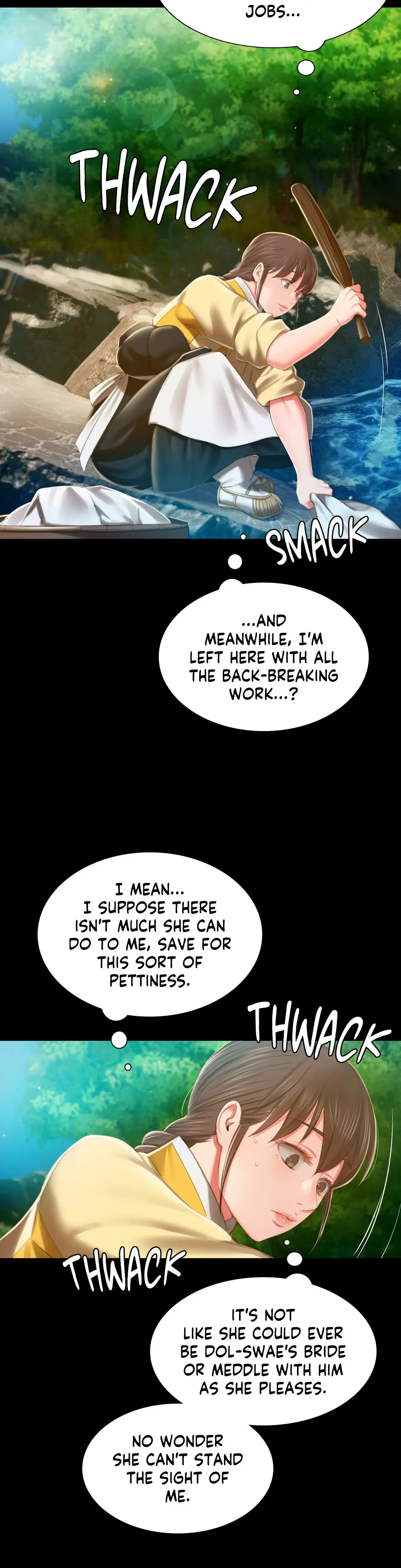 Mistress Chapter 91 - Page 11