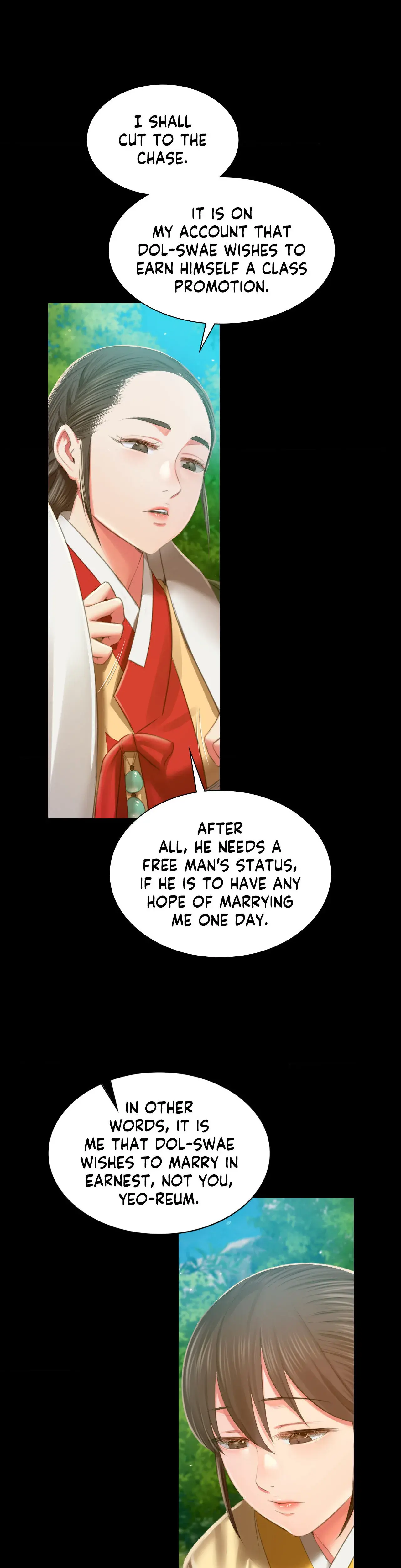 Mistress Chapter 91 - Page 13