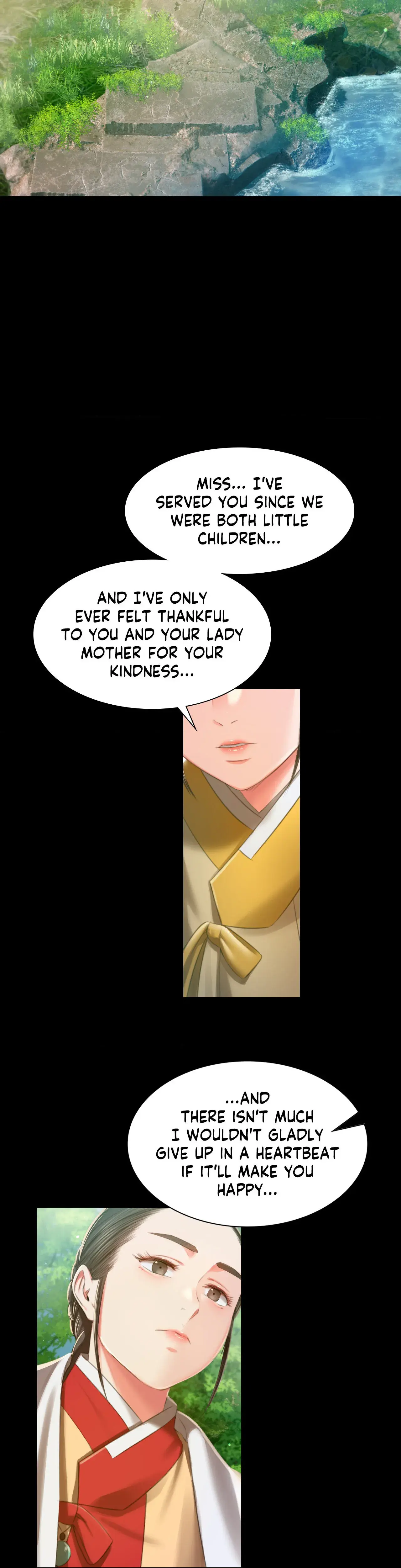 Mistress Chapter 91 - Page 15