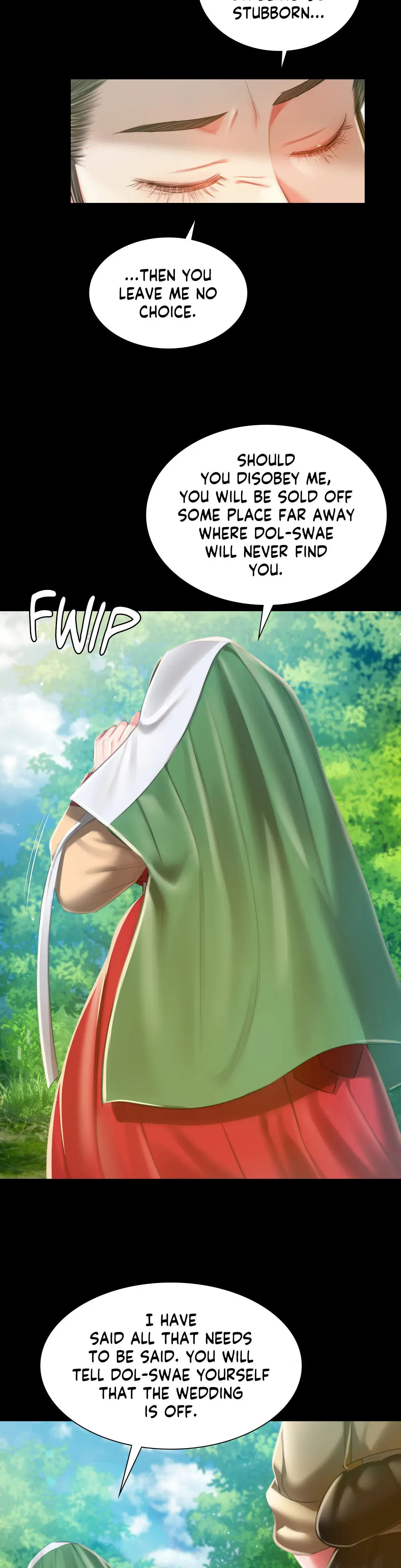 Mistress Chapter 91 - Page 17