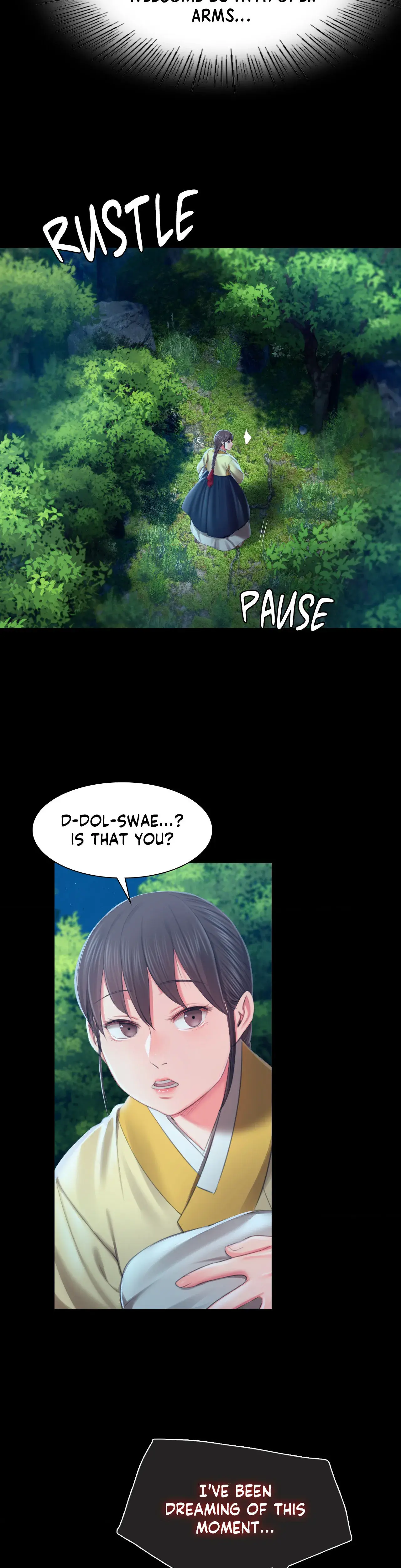 Mistress Chapter 91 - Page 23