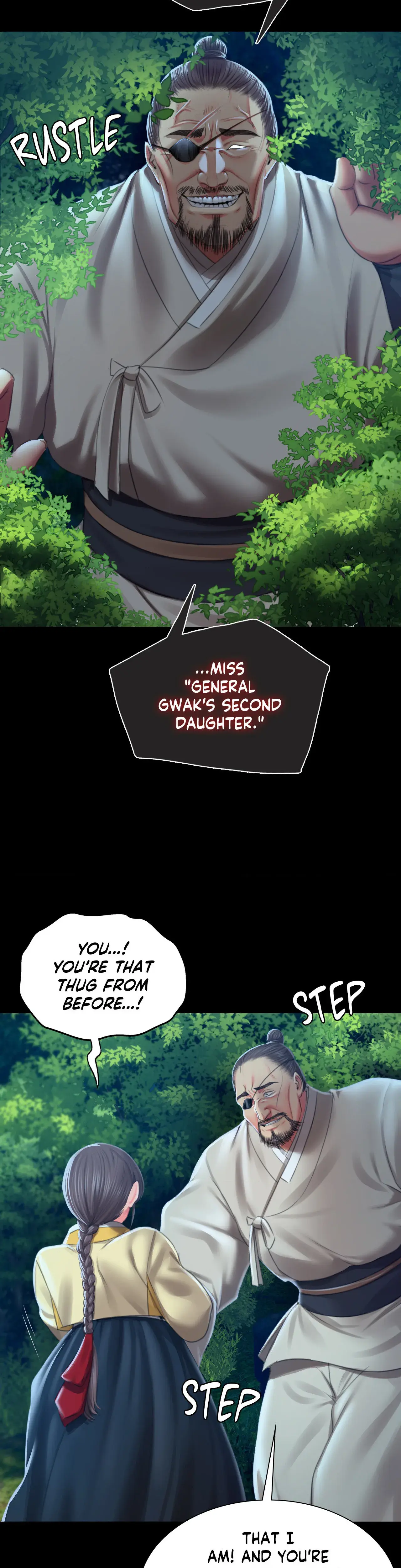 Mistress Chapter 91 - Page 24