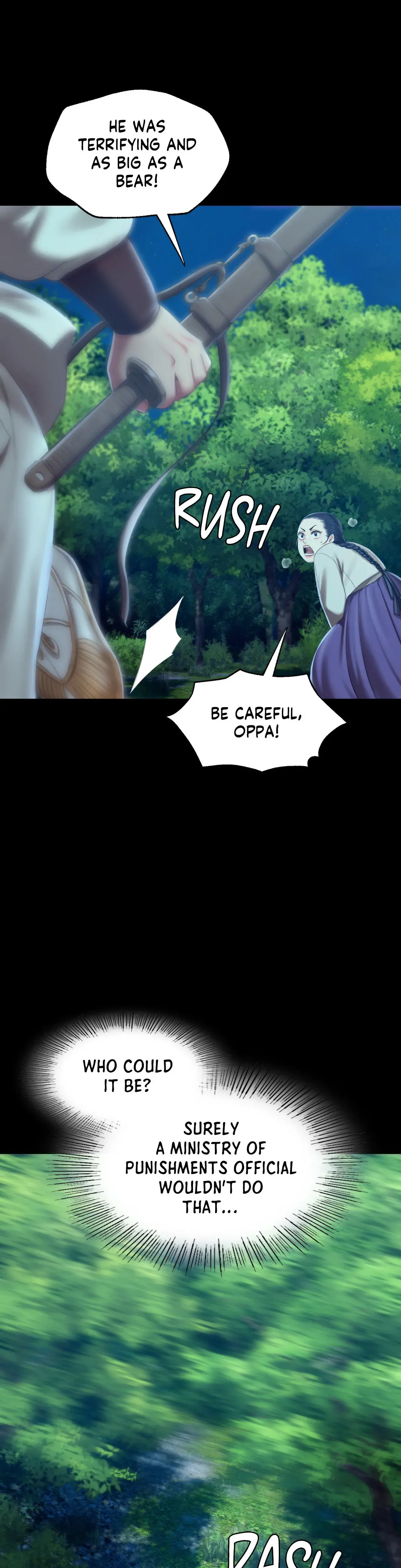 Mistress Chapter 91 - Page 32