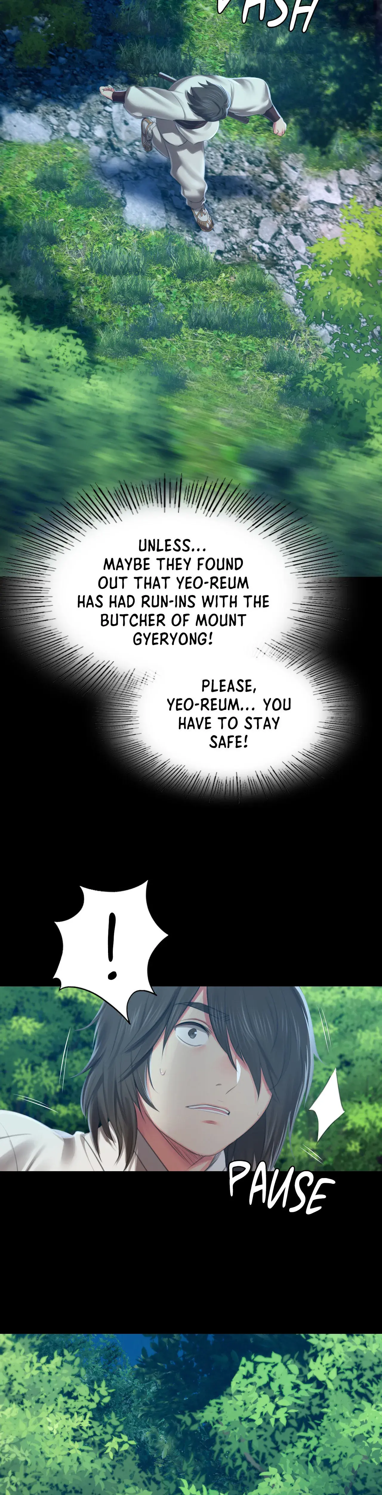 Mistress Chapter 91 - Page 33