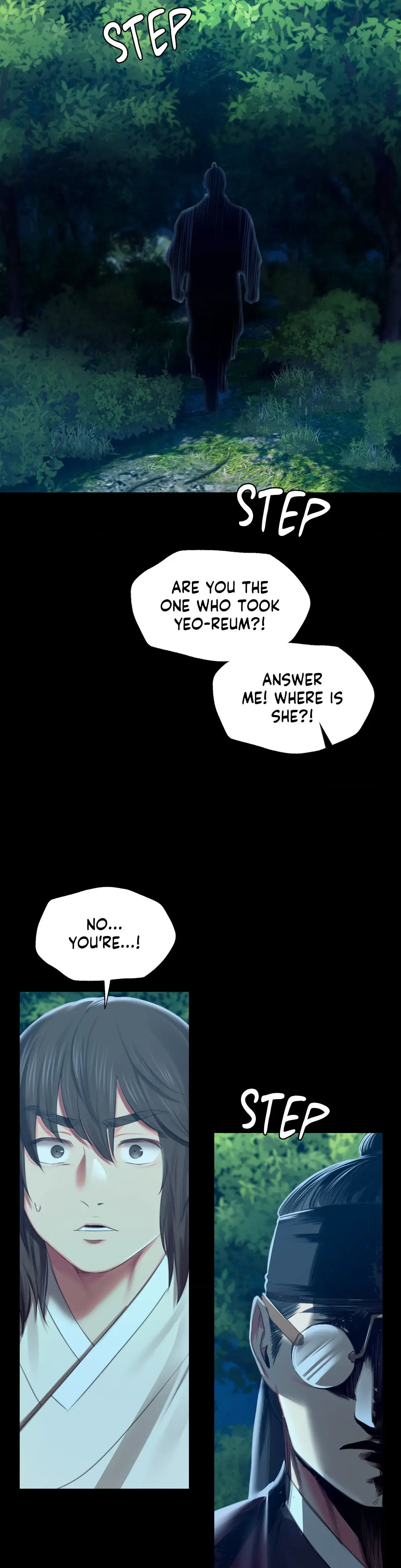 Mistress Chapter 91 - Page 34