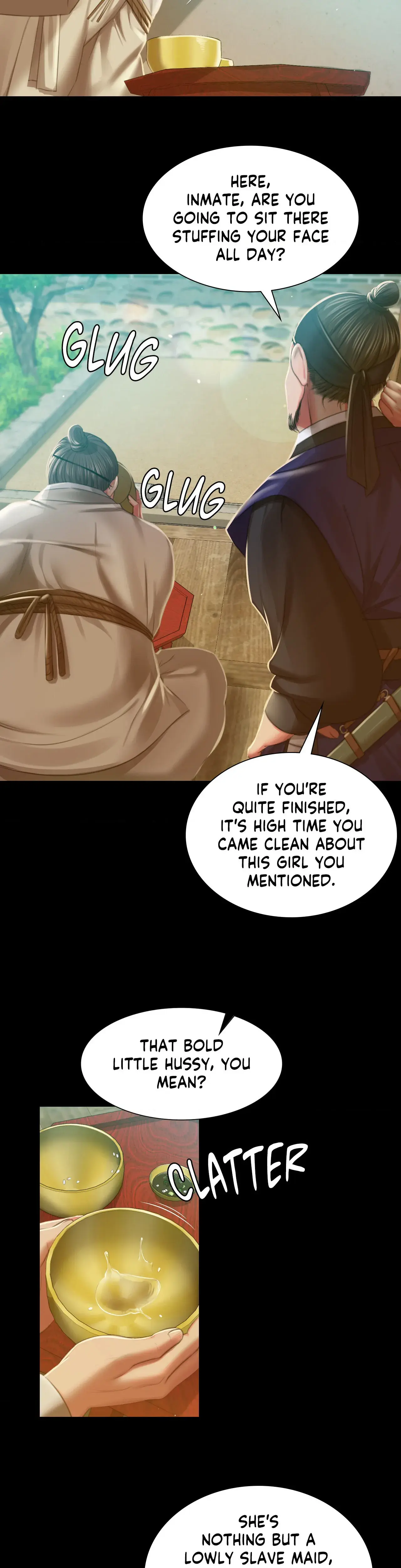 Mistress Chapter 91 - Page 4