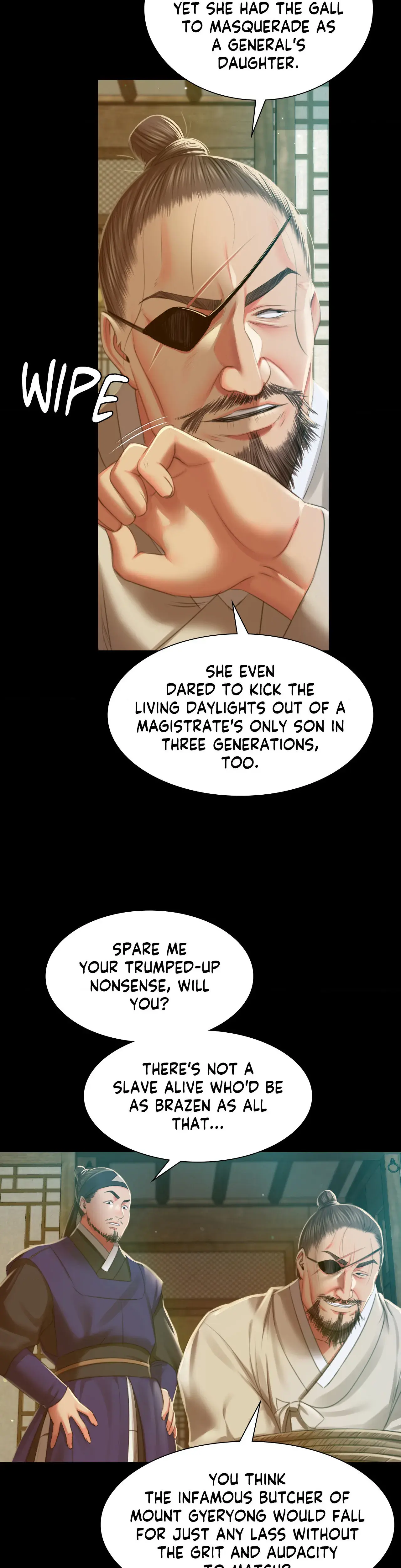 Mistress Chapter 91 - Page 5