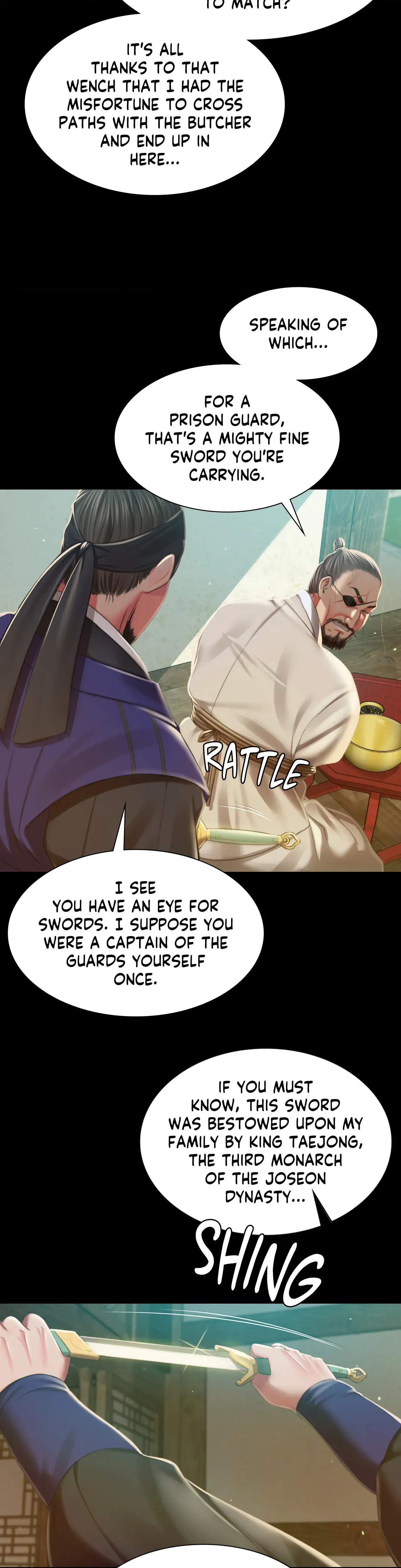 Mistress Chapter 91 - Page 6