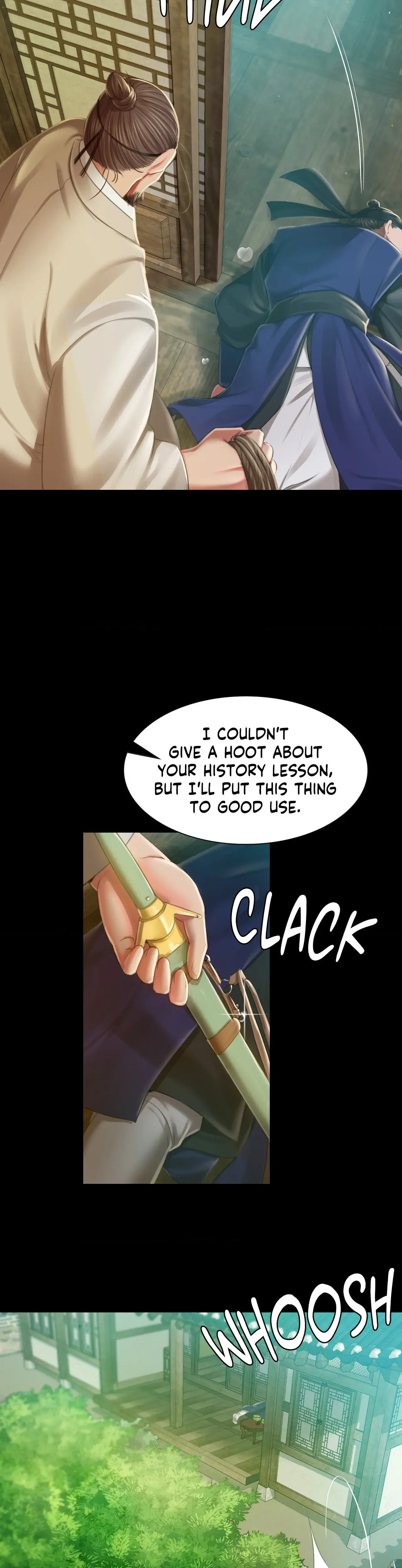 Mistress Chapter 91 - Page 8