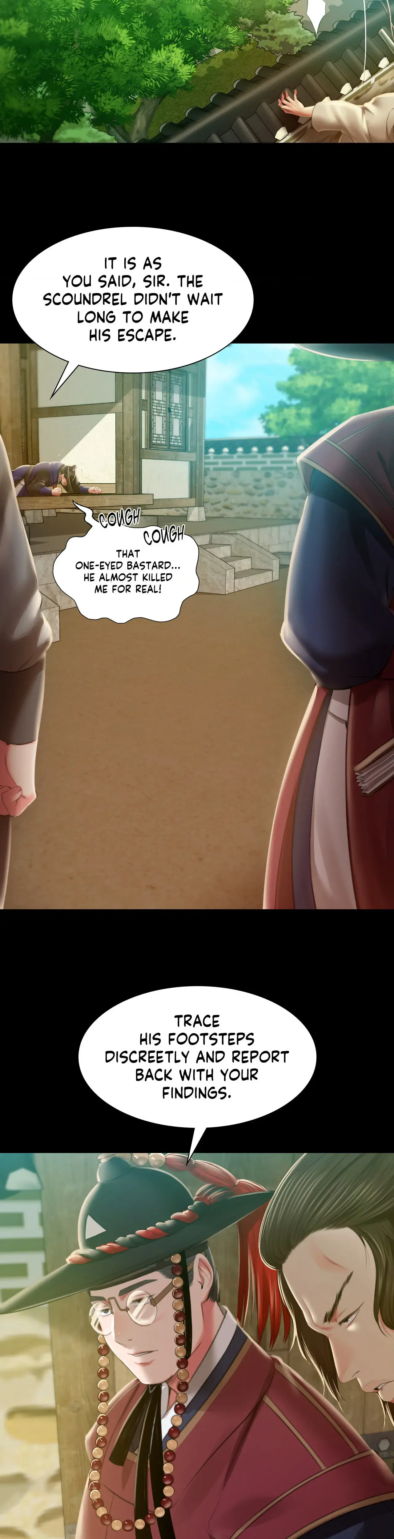 Mistress Chapter 91 - Page 9